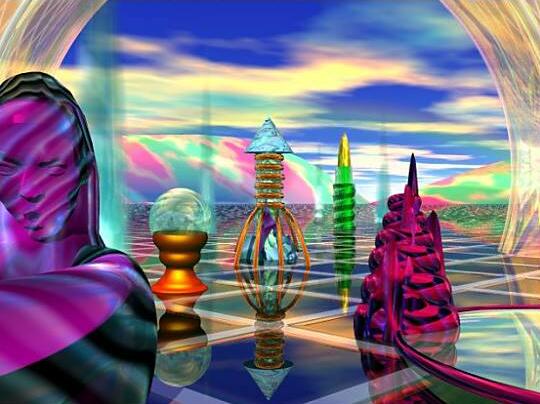metaphysic chess